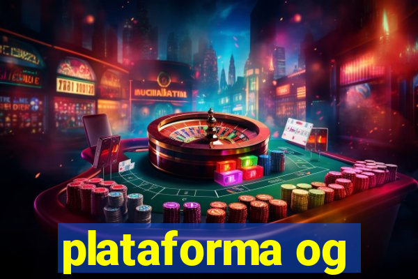 plataforma og