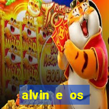 alvin e os esquilos redecanais