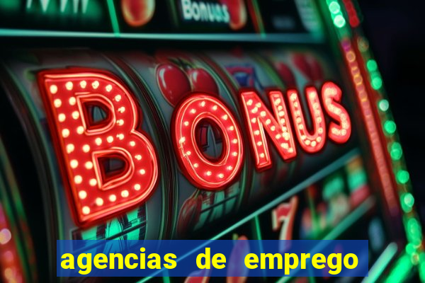 agencias de emprego porto alegre