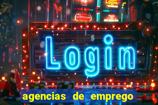 agencias de emprego porto alegre