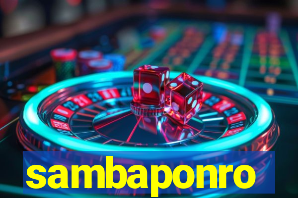 sambaponro