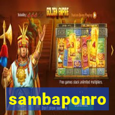 sambaponro