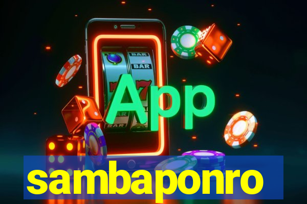 sambaponro