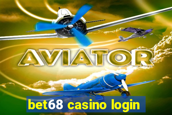 bet68 casino login