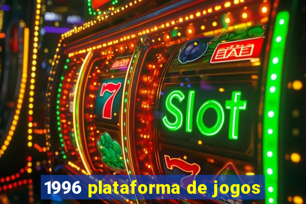 1996 plataforma de jogos