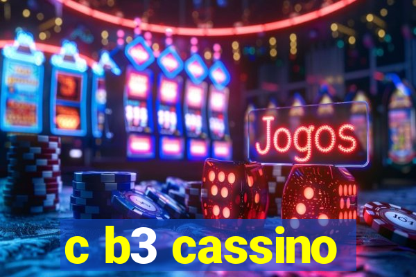 c b3 cassino