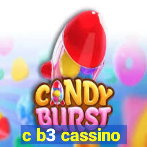 c b3 cassino