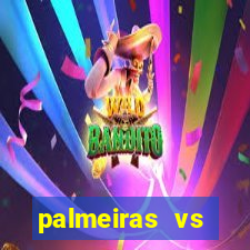 palmeiras vs botafogo futemax