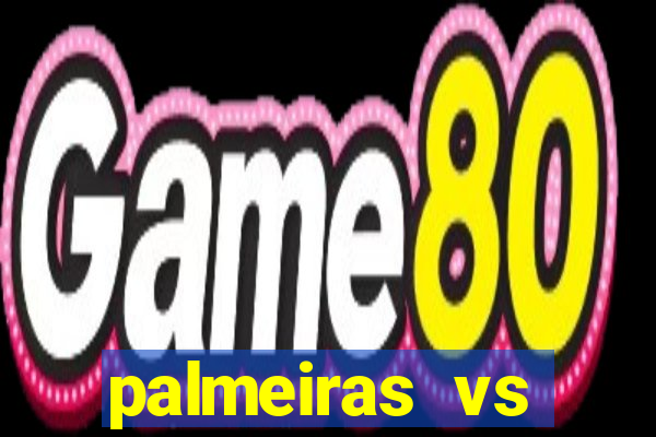 palmeiras vs botafogo futemax