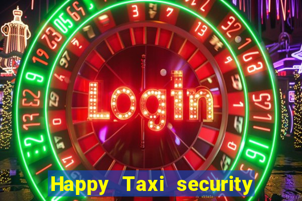 Happy Taxi security password road 96 road 96 senha do cofre