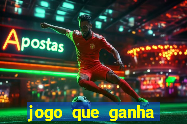 jogo que ganha dinheiro no pix sem depositar