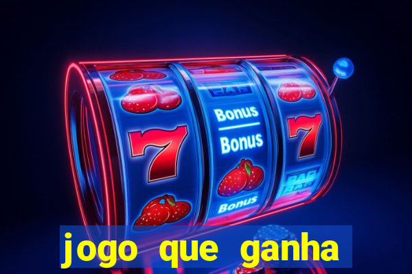 jogo que ganha dinheiro no pix sem depositar