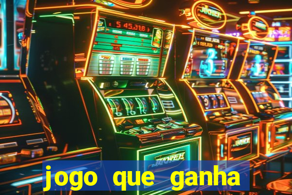 jogo que ganha dinheiro no pix sem depositar