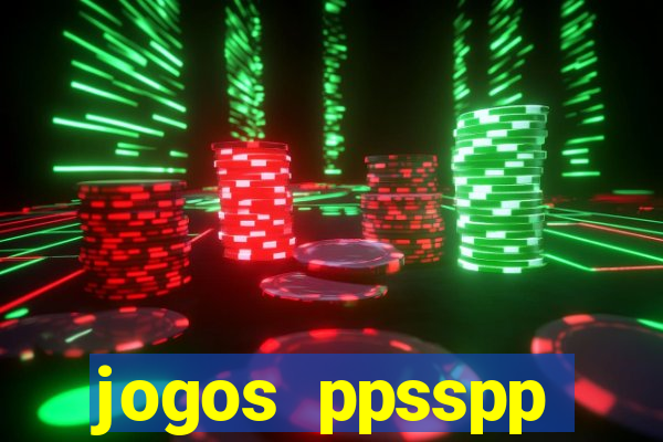 jogos ppsspp download android