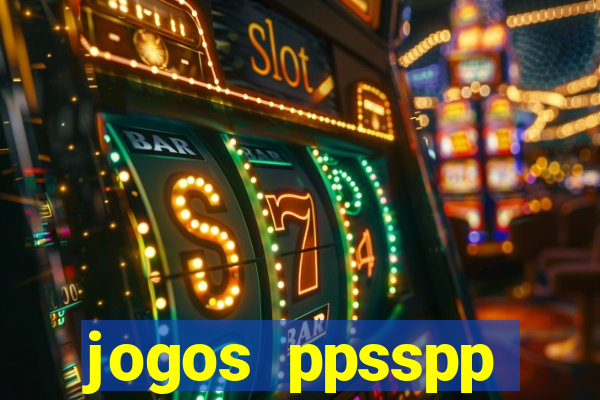 jogos ppsspp download android