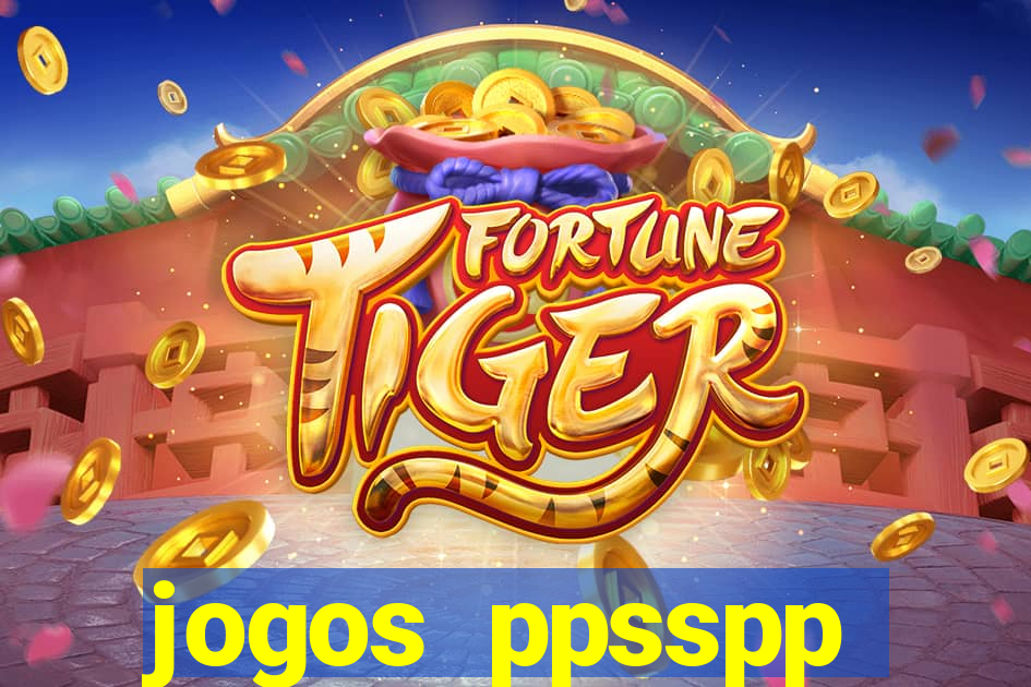 jogos ppsspp download android