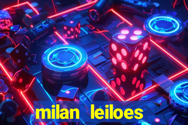 milan leiloes passagens gol