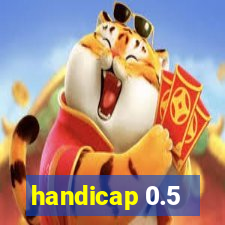 handicap 0.5