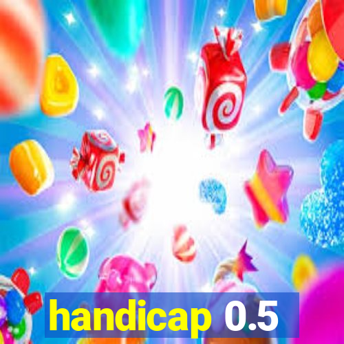 handicap 0.5