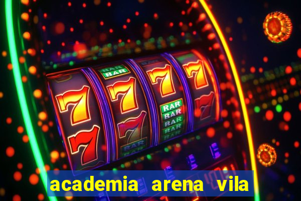 academia arena vila nova novo hamburgo