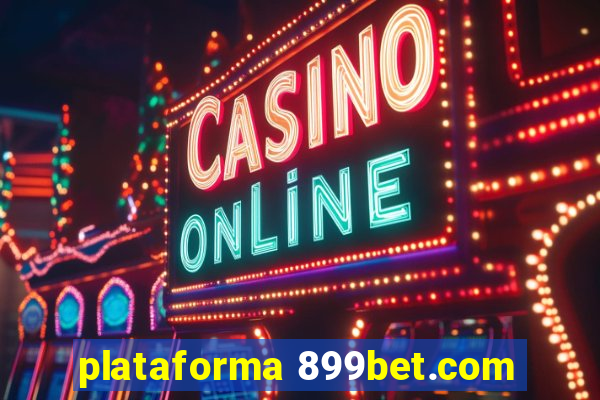 plataforma 899bet.com