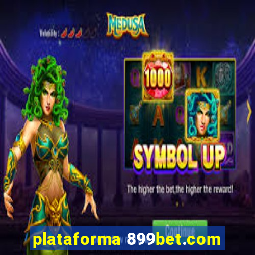 plataforma 899bet.com