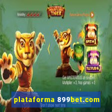 plataforma 899bet.com