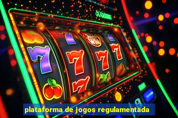 plataforma de jogos regulamentada