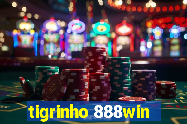 tigrinho 888win