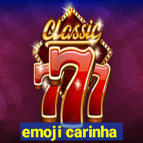 emoji carinha