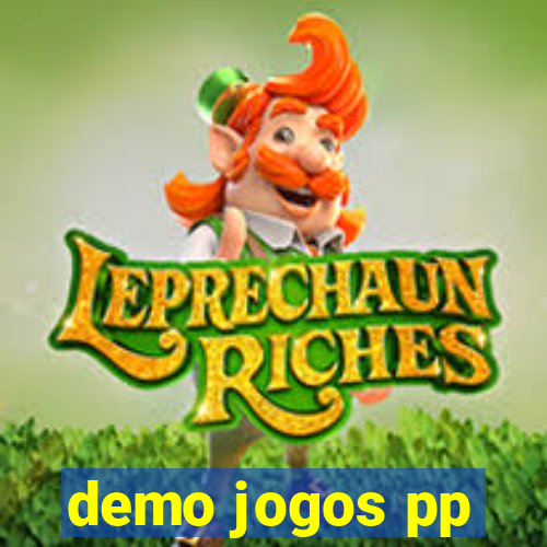 demo jogos pp