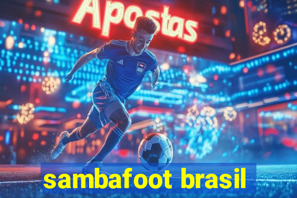 sambafoot brasil