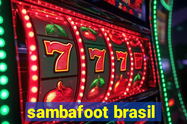 sambafoot brasil