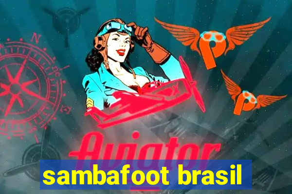 sambafoot brasil