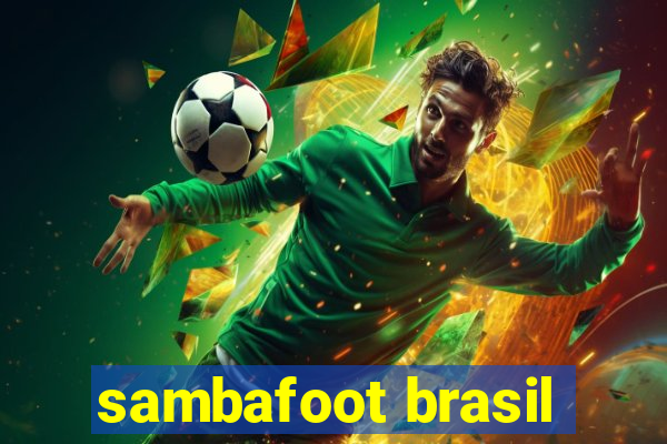 sambafoot brasil