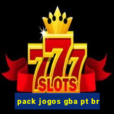 pack jogos gba pt br