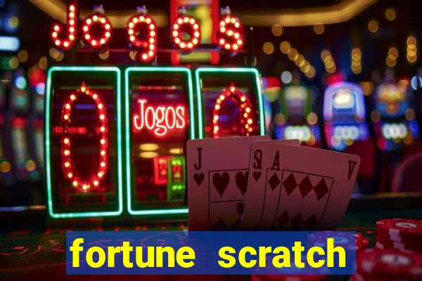 fortune scratch life paga