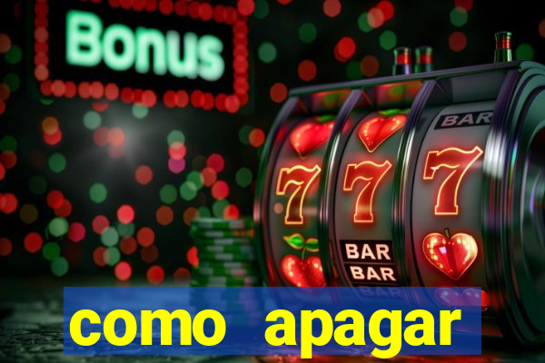 como apagar historico da bet365