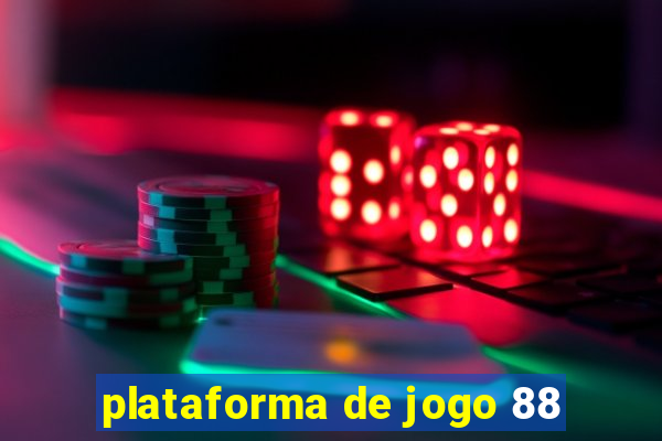 plataforma de jogo 88