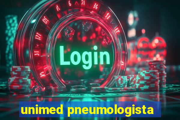 unimed pneumologista