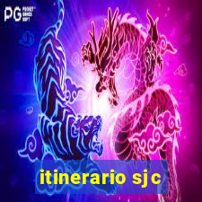 itinerario sjc