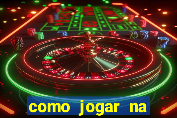 como jogar na plataforma do tigre