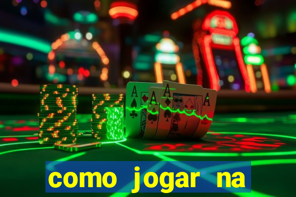 como jogar na plataforma do tigre