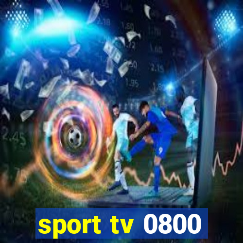 sport tv 0800