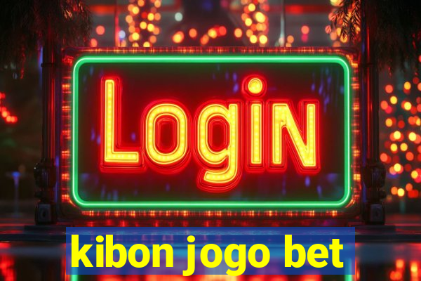 kibon jogo bet