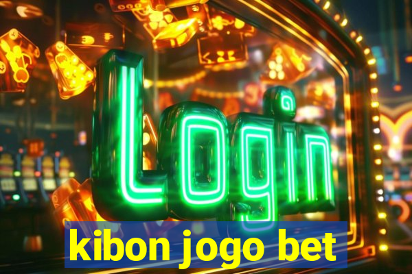 kibon jogo bet