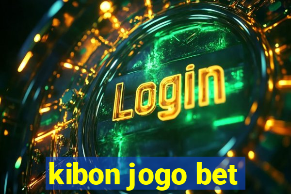 kibon jogo bet