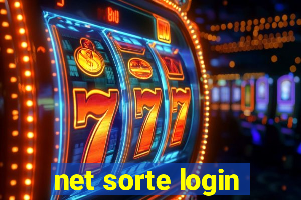 net sorte login