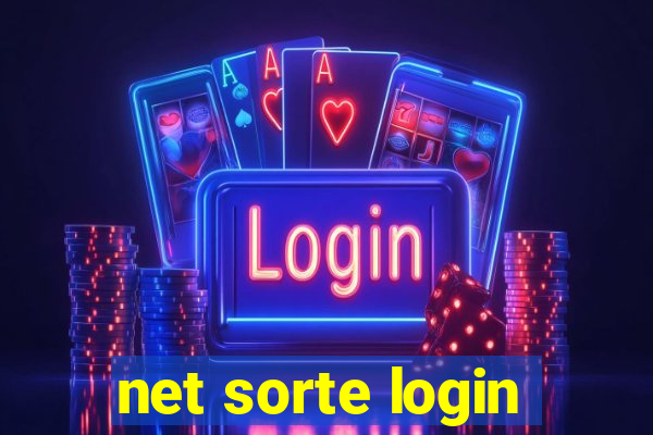 net sorte login