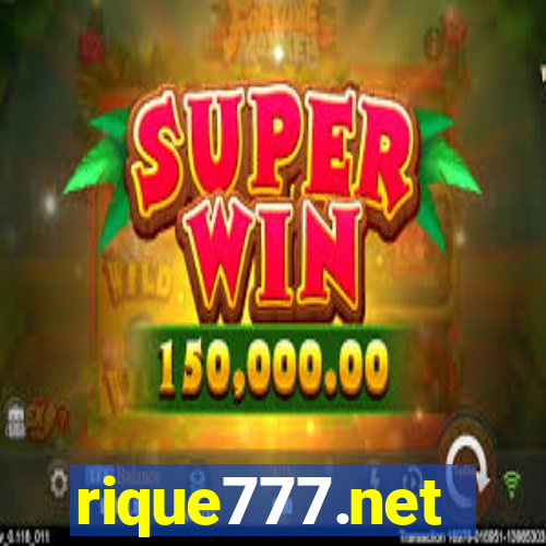 rique777.net